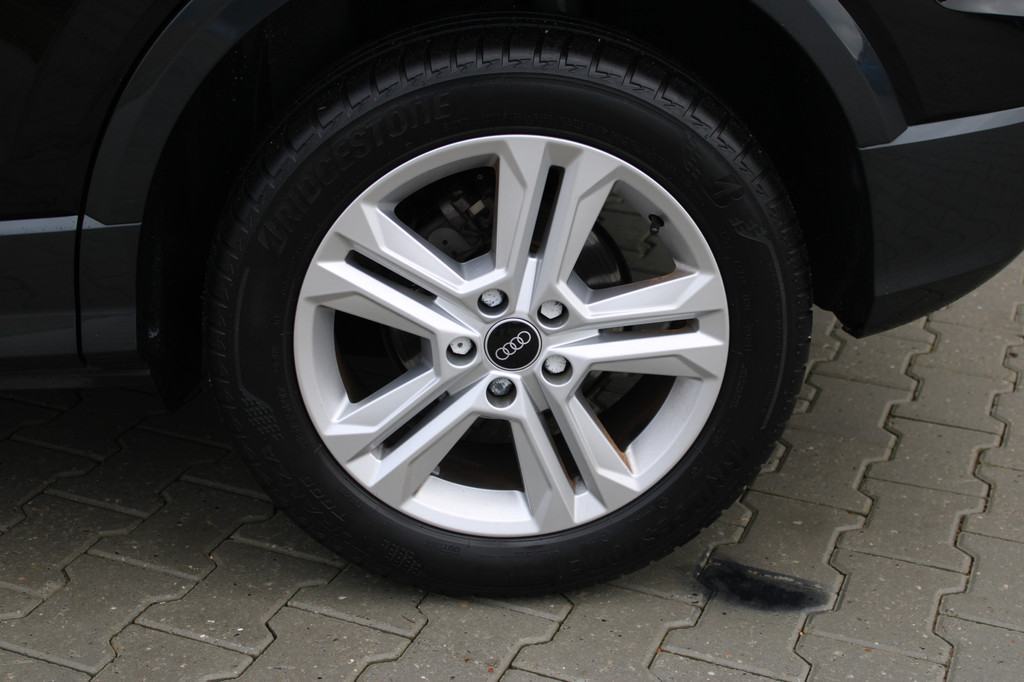 Audi Q2 (N427DG) met abonnement