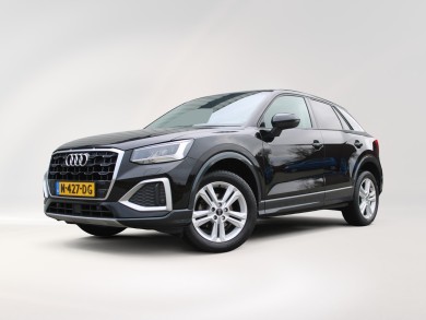 Audi Q2 (N427DG) met auto abonnement