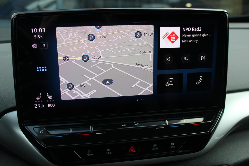 Volkswagen ID.4 (P549PD) met abonnement