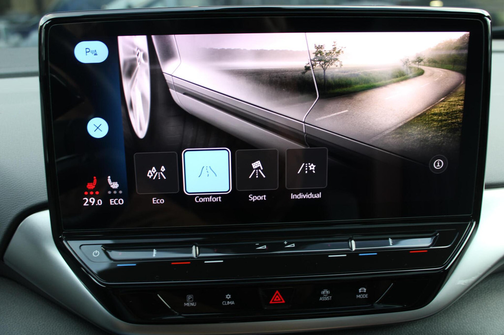 Volkswagen ID.4 (P549PD) met abonnement