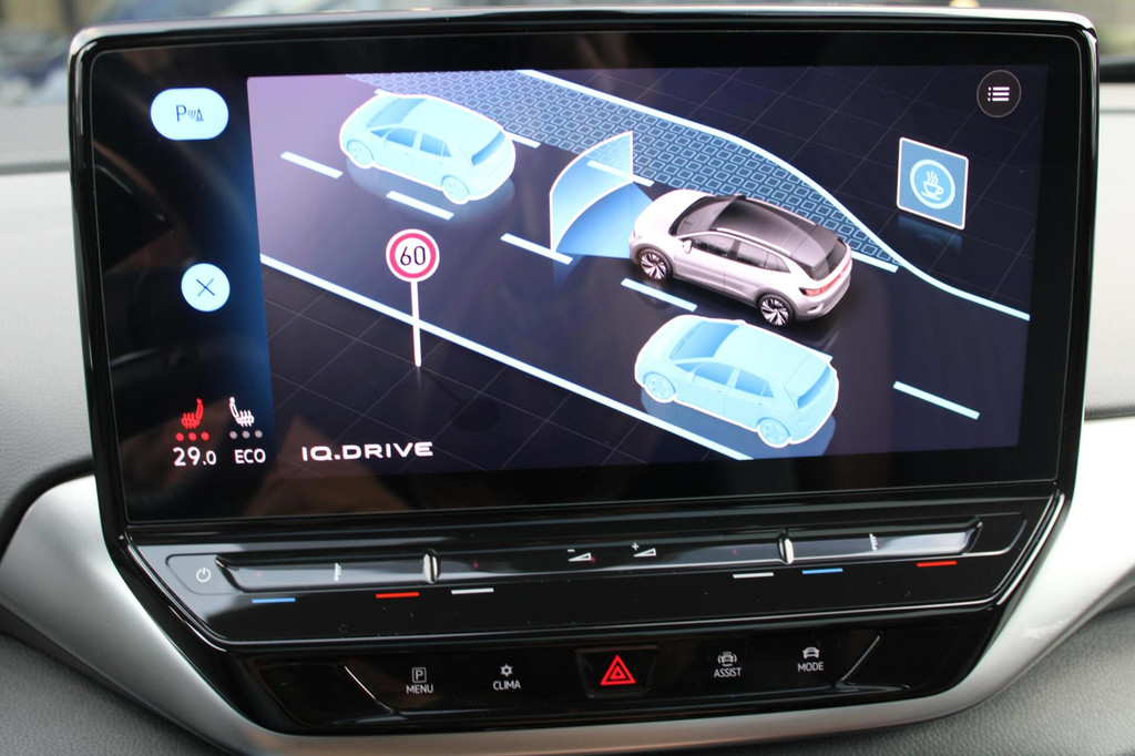 Volkswagen ID.4 (P549PD) met abonnement