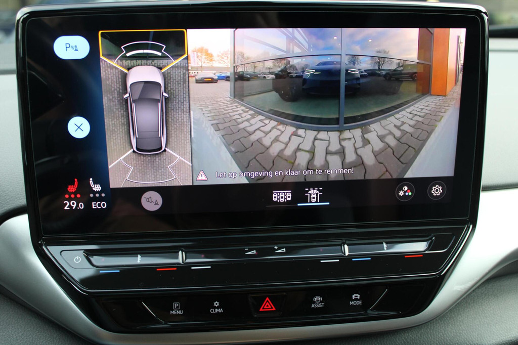 Volkswagen ID.4 (P549PD) met abonnement