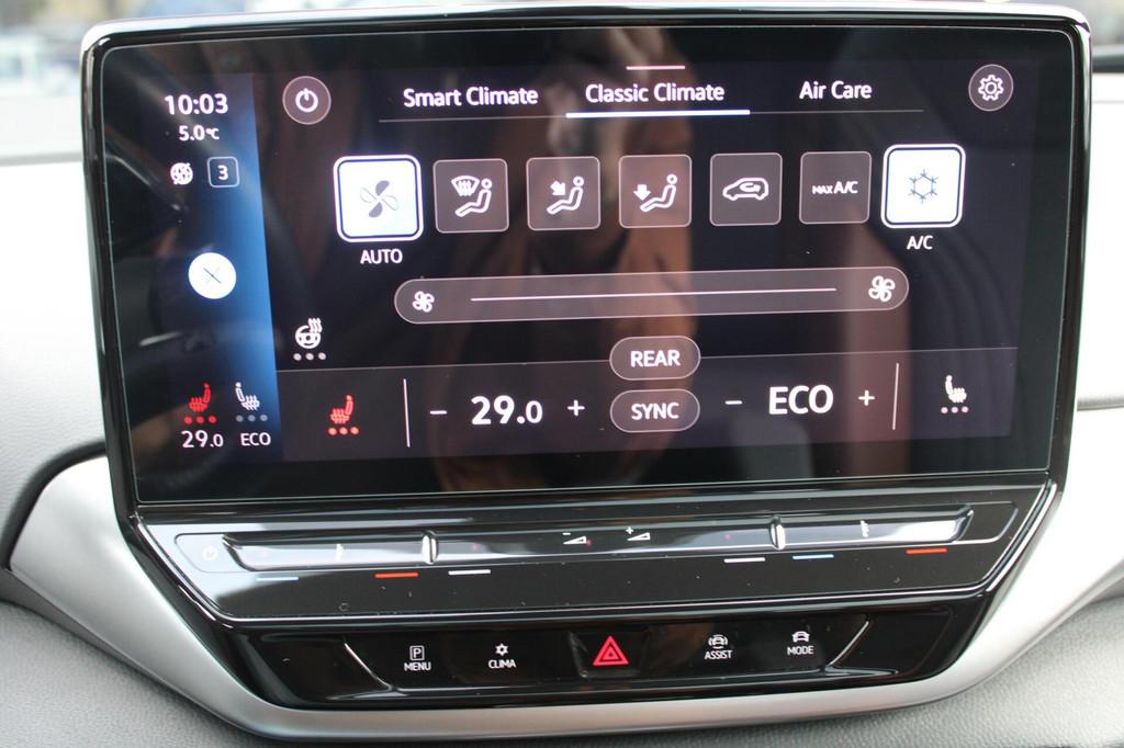 Volkswagen ID.4 (P549PD) met abonnement