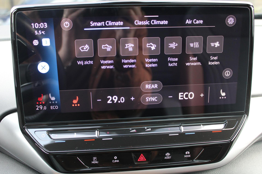 Volkswagen ID.4 (P549PD) met abonnement