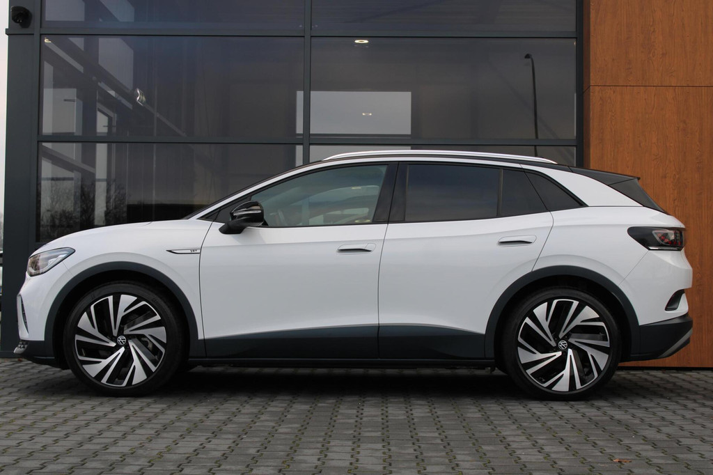 Volkswagen ID.4 (P549PD) met abonnement