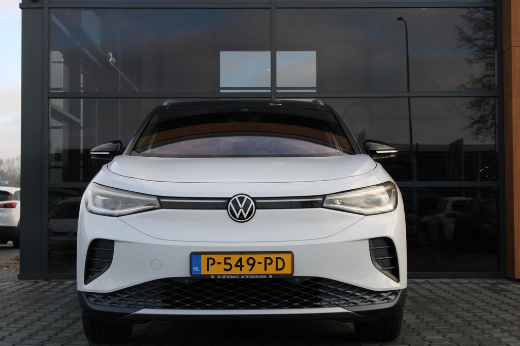 Volkswagen ID.4 (P549PD) met abonnement