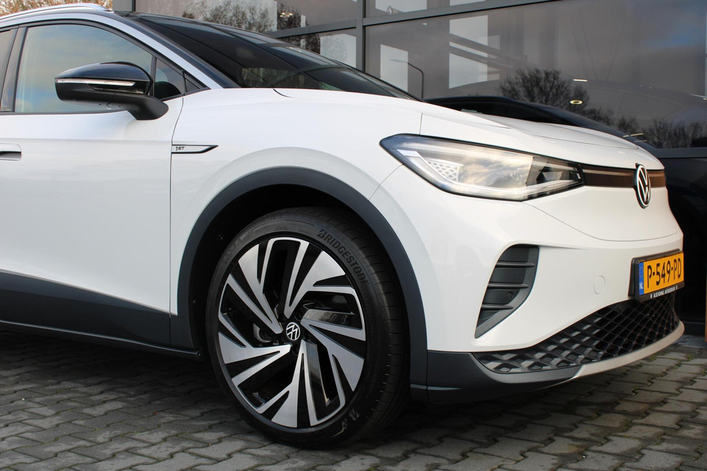 Volkswagen ID.4 (P549PD) met abonnement
