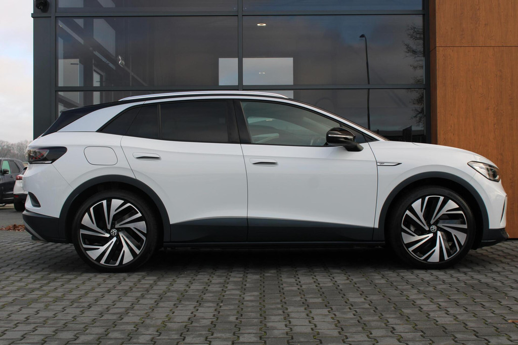 Volkswagen ID.4 (P549PD) met abonnement