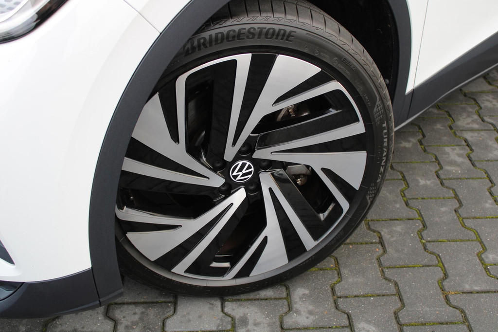 Volkswagen ID.4 (P549PD) met abonnement