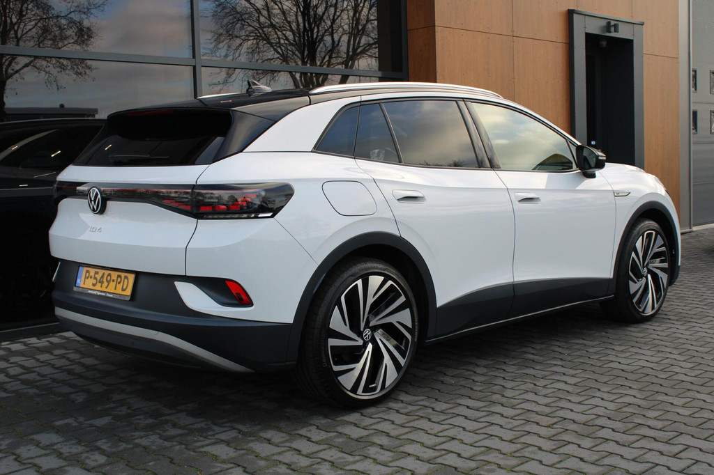 Volkswagen ID.4 (P549PD) met abonnement