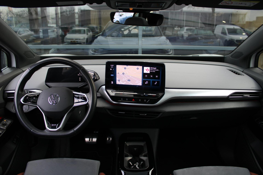 Volkswagen ID.4 (P549PD) met abonnement