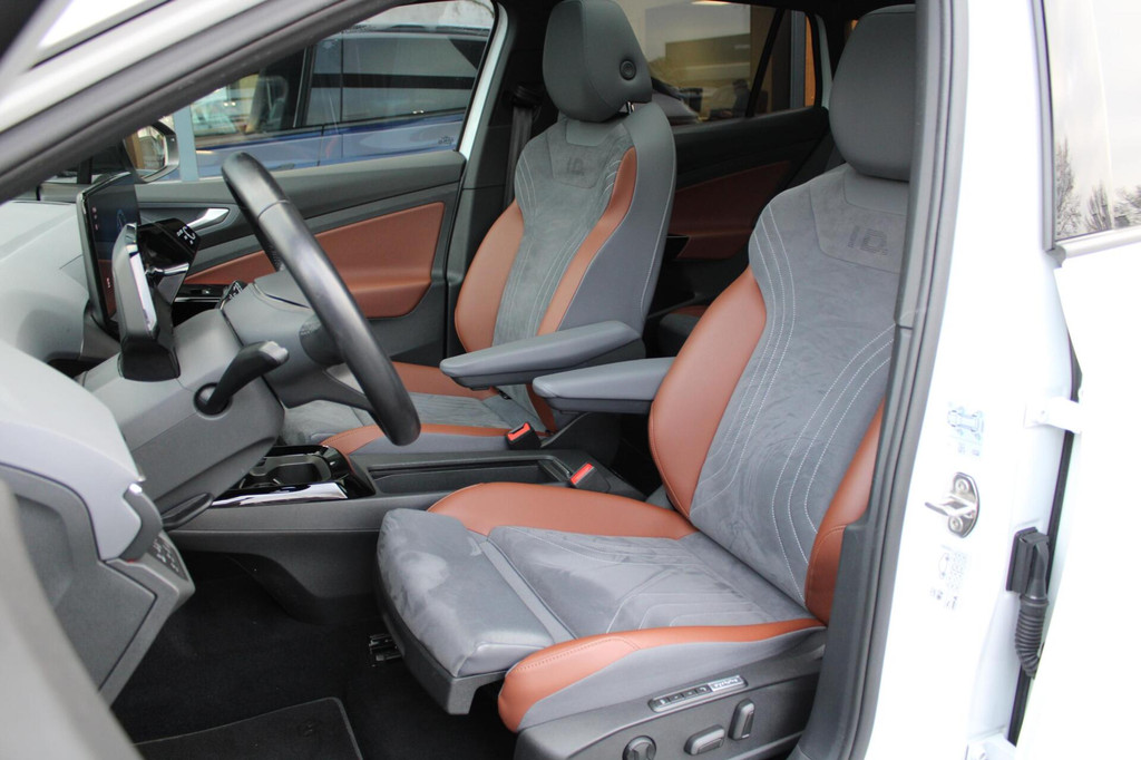 Volkswagen ID.4 (P549PD) met abonnement