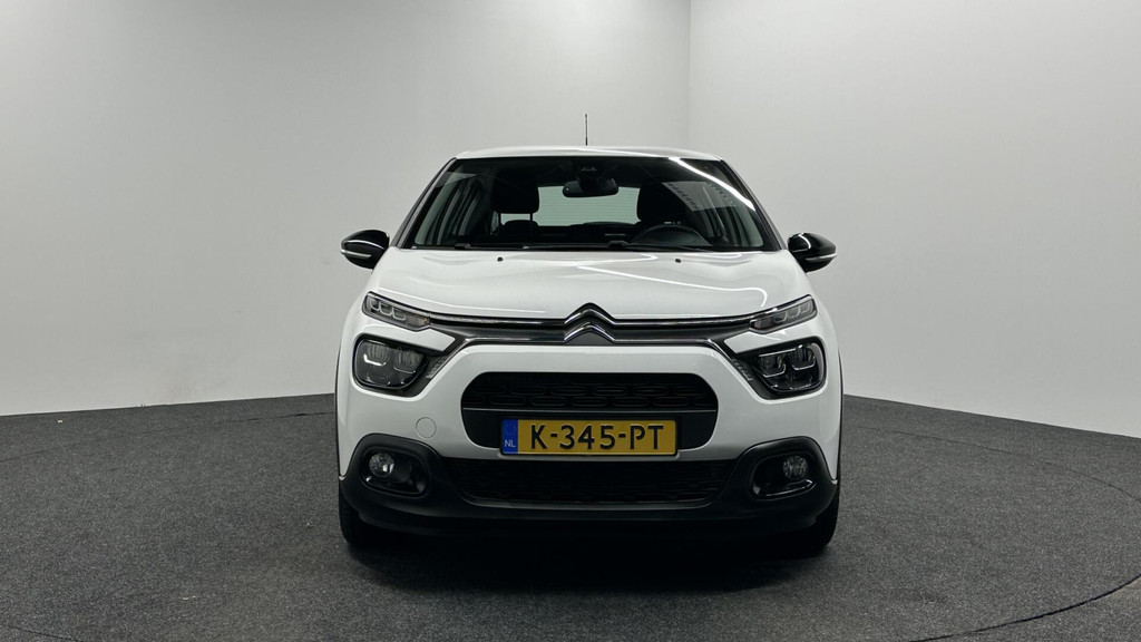 Citroën C3 (K345PT) met abonnement