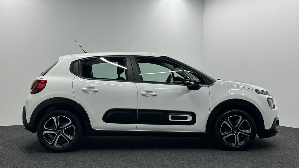 Citroën C3 (K345PT) met abonnement