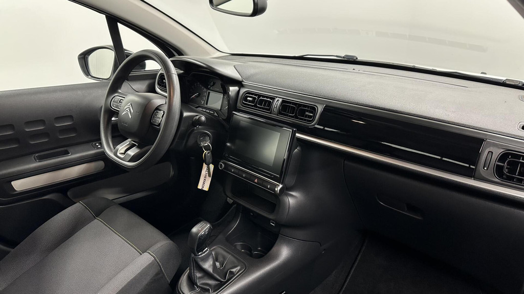 Citroën C3 (K345PT) met abonnement