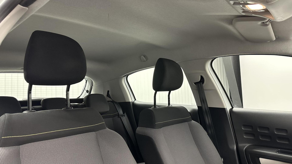 Citroën C3 (K345PT) met abonnement