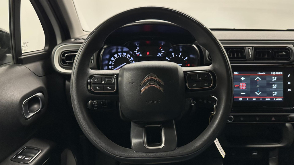 Citroën C3 (K345PT) met abonnement