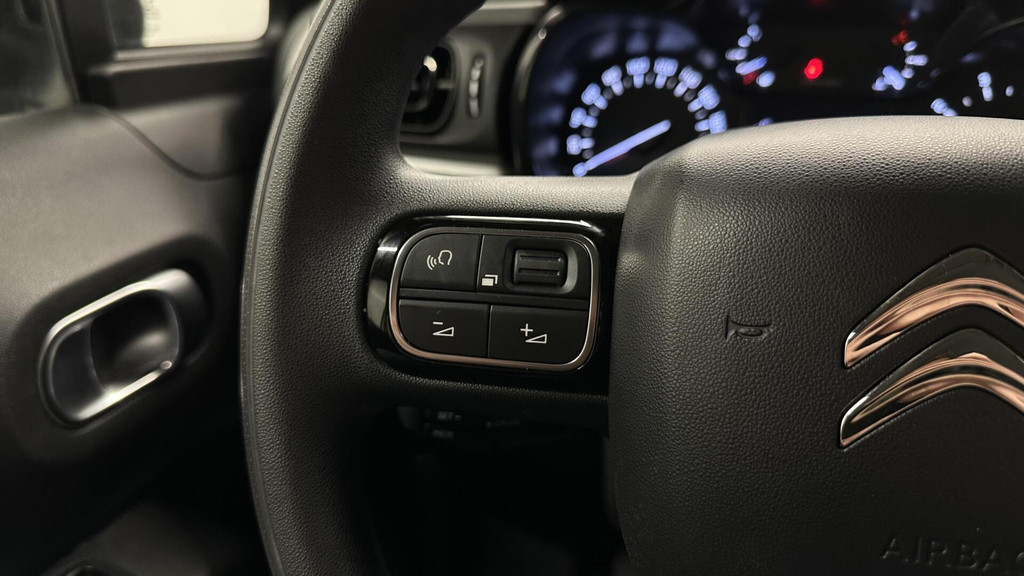 Citroën C3 (K345PT) met abonnement