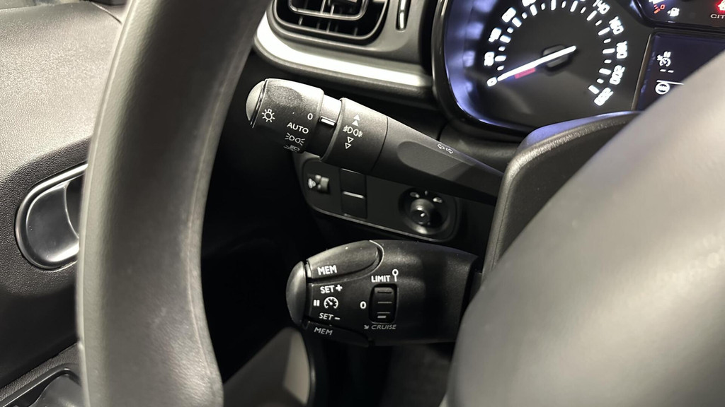 Citroën C3 (K345PT) met abonnement