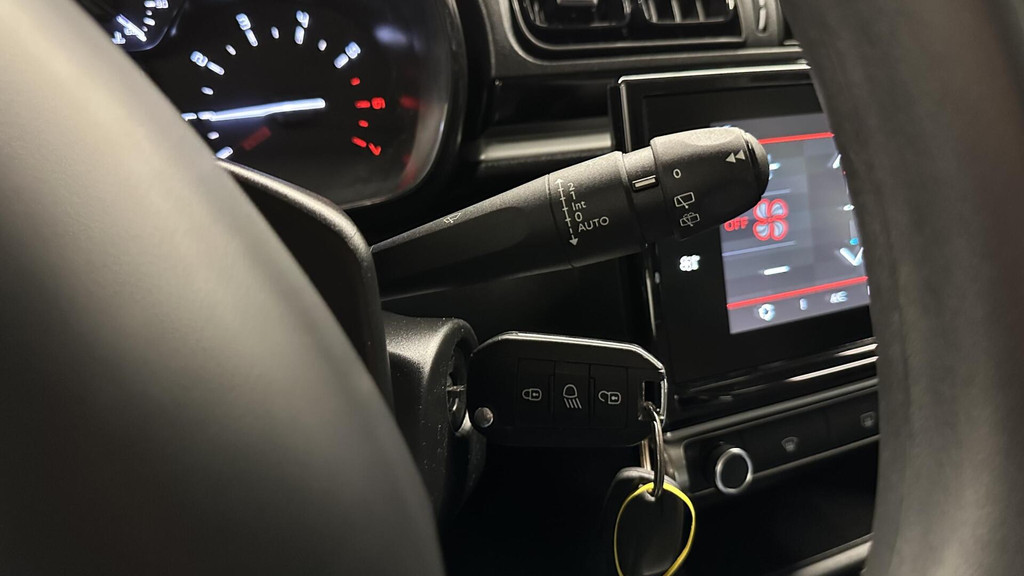 Citroën C3 (K345PT) met abonnement