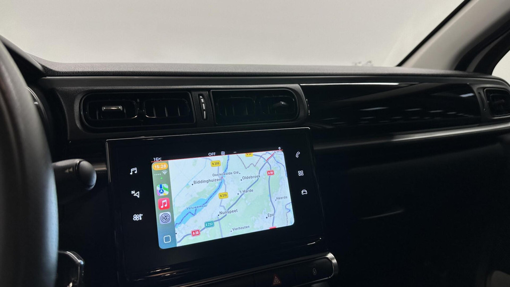 Citroën C3 (K345PT) met abonnement