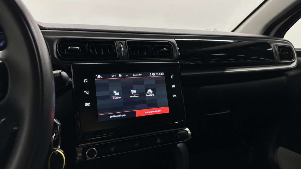 Citroën C3 (K345PT) met abonnement