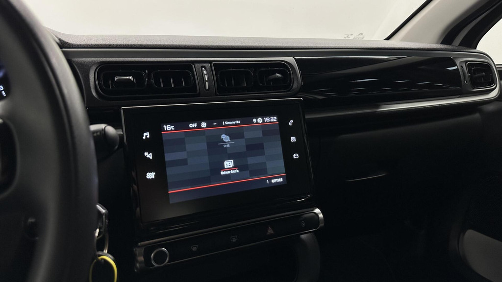 Citroën C3 (K345PT) met abonnement