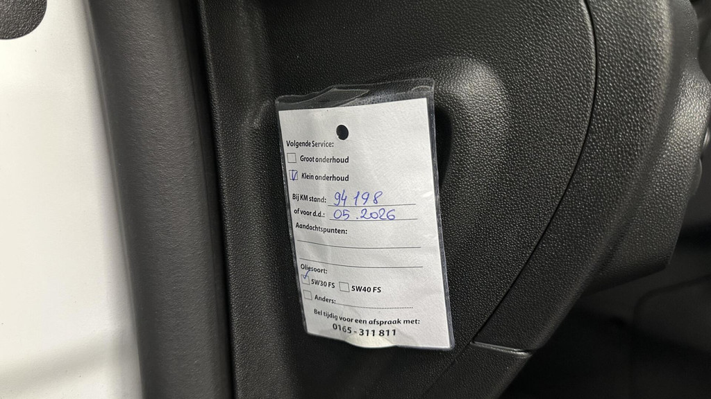 Citroën C3 (K345PT) met abonnement