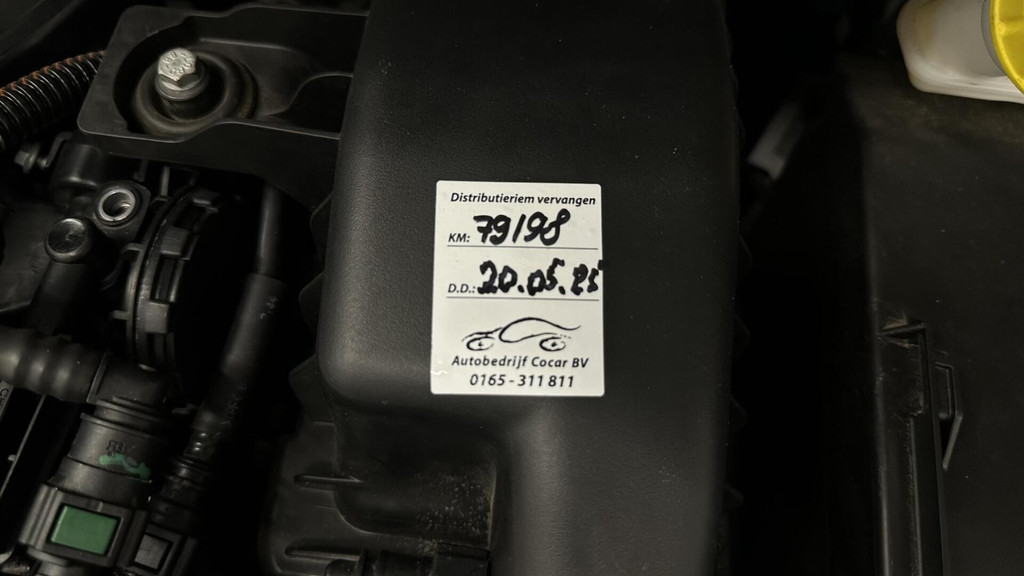 Citroën C3 (K345PT) met abonnement