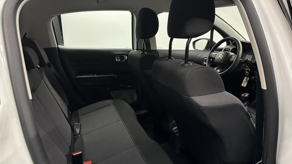 Citroën C3 (K345PT) met abonnement