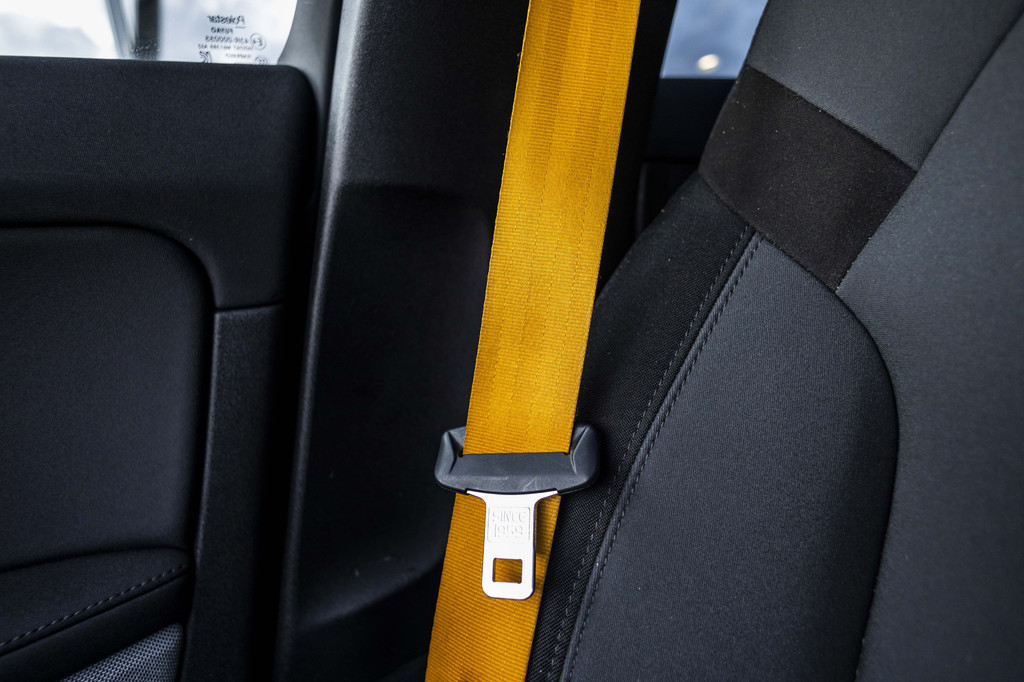 Polestar 2 (J887SK) met abonnement