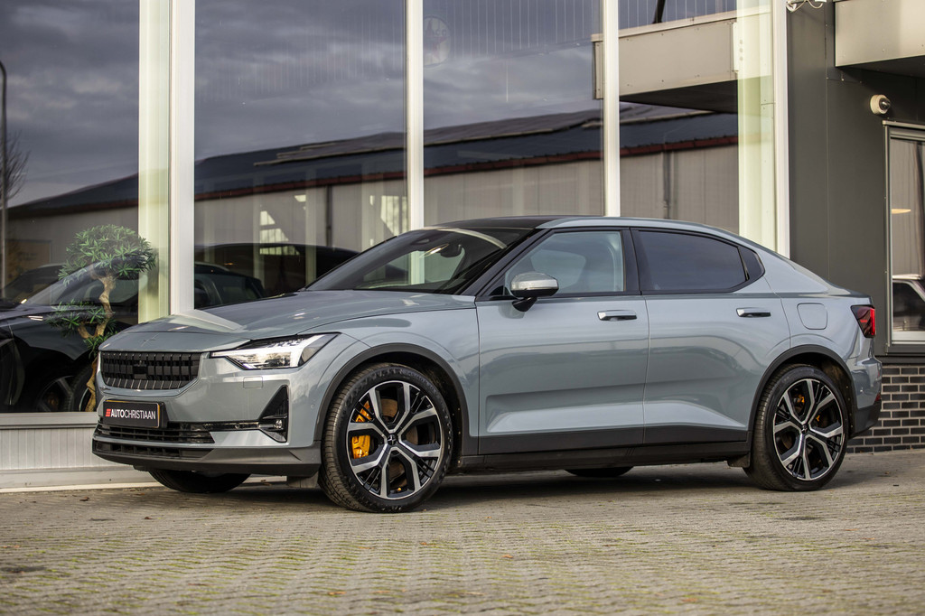 Polestar 2 (J887SK) met abonnement