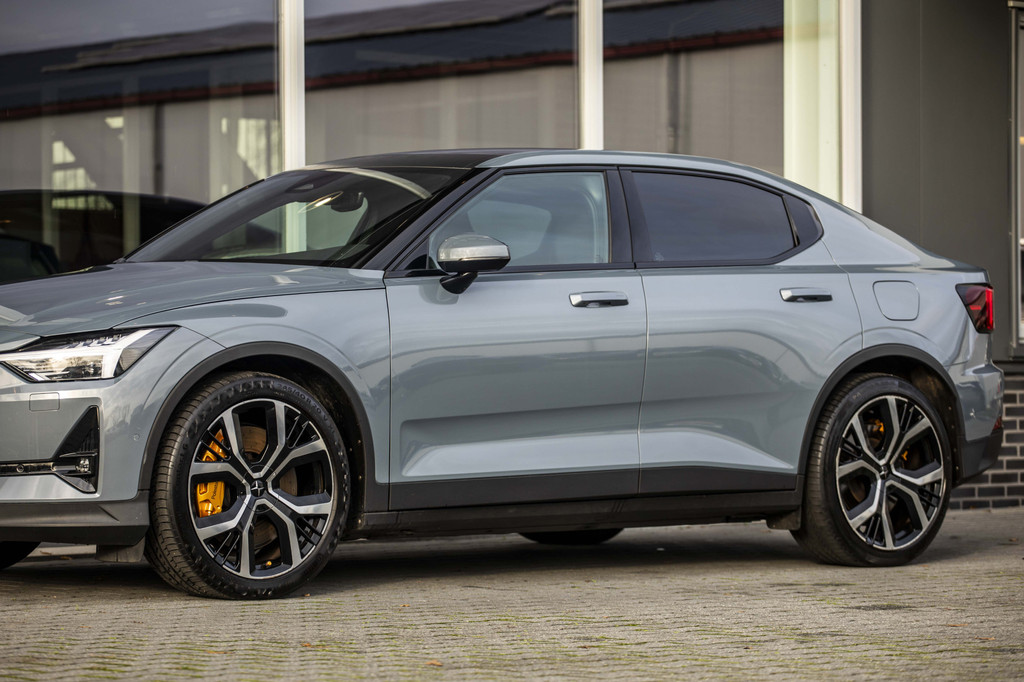 Polestar 2 (J887SK) met abonnement
