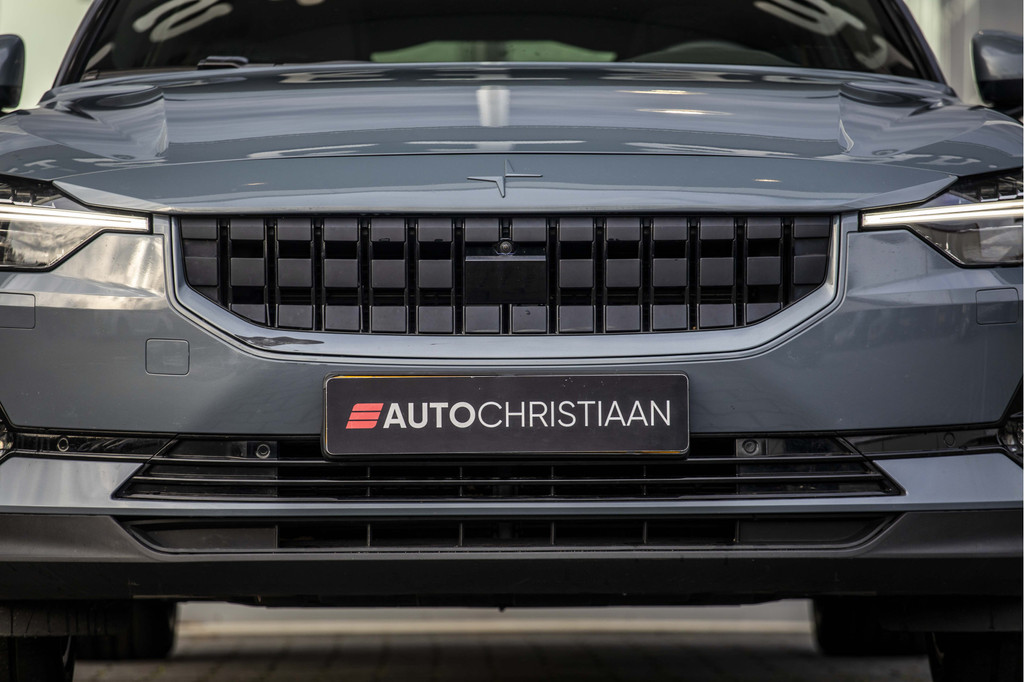 Polestar 2 (J887SK) met abonnement