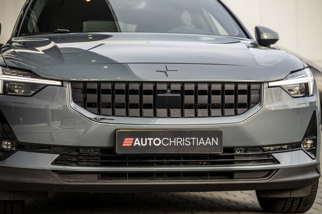 Polestar 2 (J887SK) met abonnement