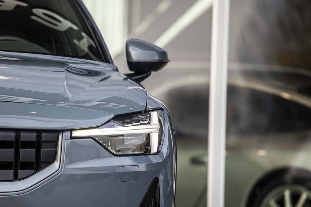 Polestar 2 (J887SK) met abonnement