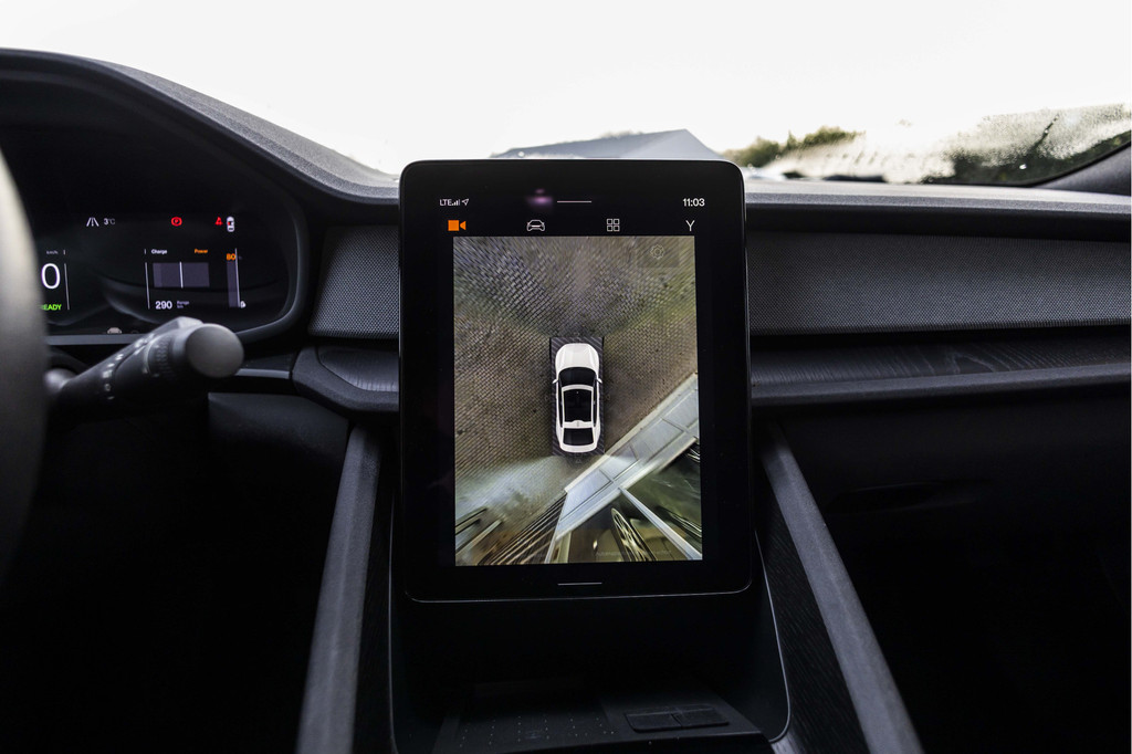 Polestar 2 (J887SK) met abonnement