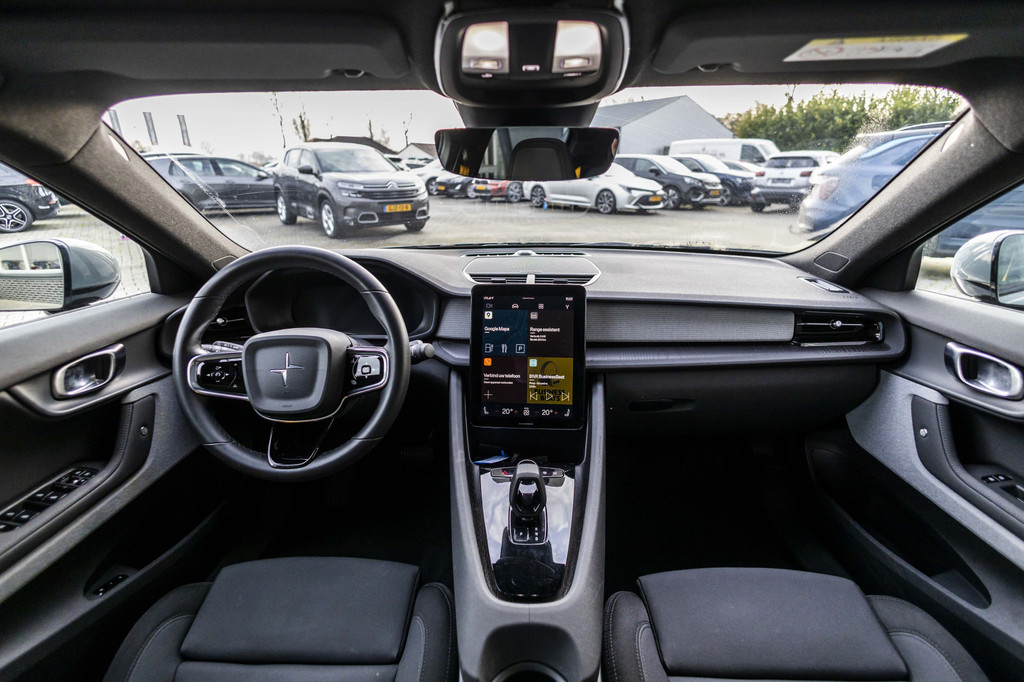 Polestar 2 (J887SK) met abonnement