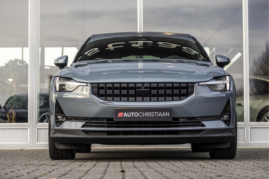 Polestar 2 (J887SK) met abonnement