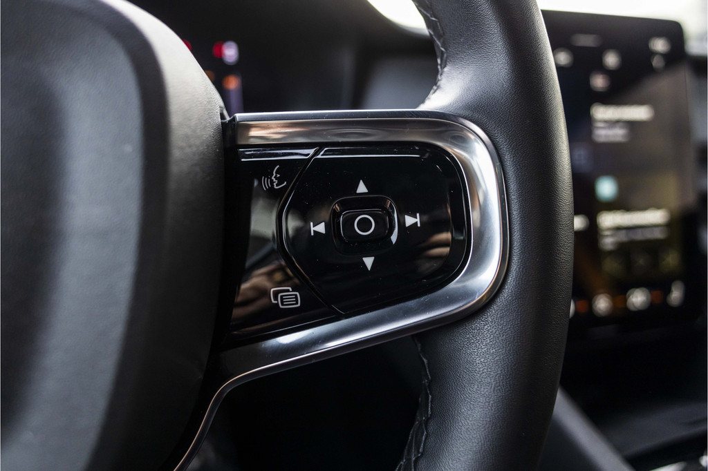 Polestar 2 (J887SK) met abonnement