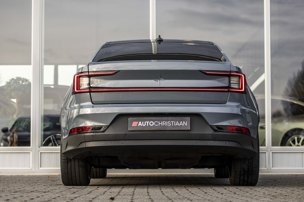 Polestar 2 (J887SK) met abonnement