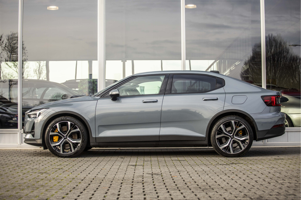 Polestar 2 (J887SK) met abonnement
