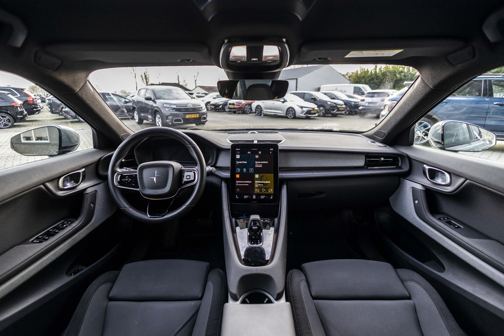 Polestar 2 (J887SK) met abonnement