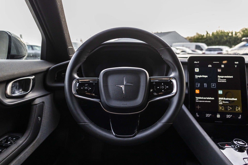 Polestar 2 (J887SK) met abonnement