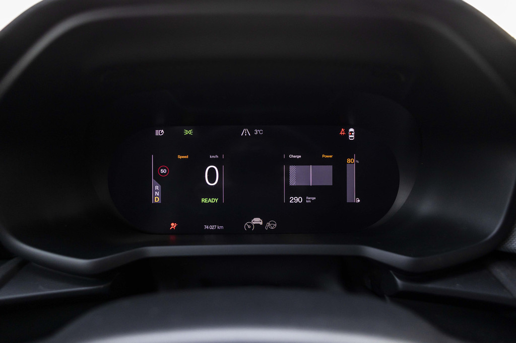 Polestar 2 (J887SK) met abonnement