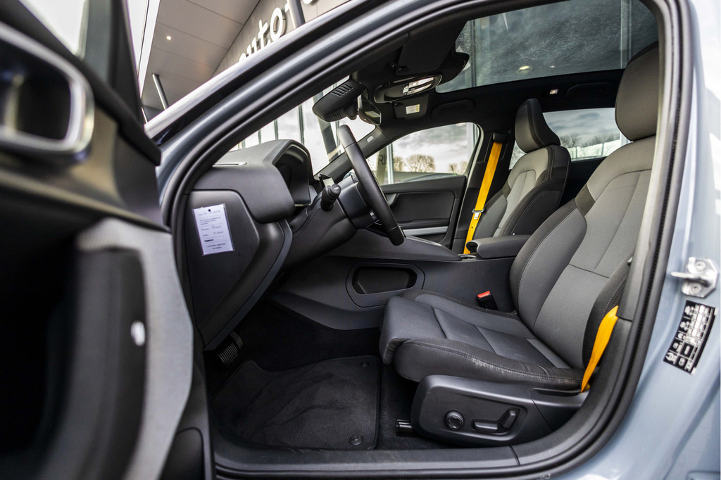 Polestar 2 (J887SK) met abonnement