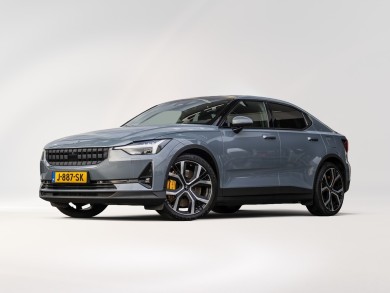 Polestar 2 (J887SK) met auto abonnement