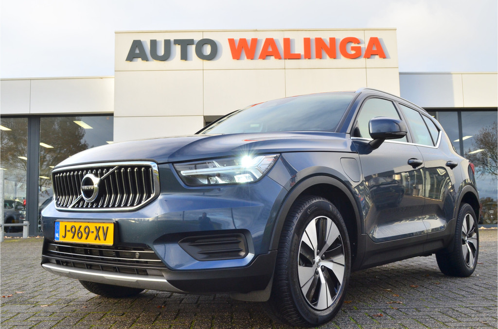 Volvo XC40 (J969XV) met abonnement