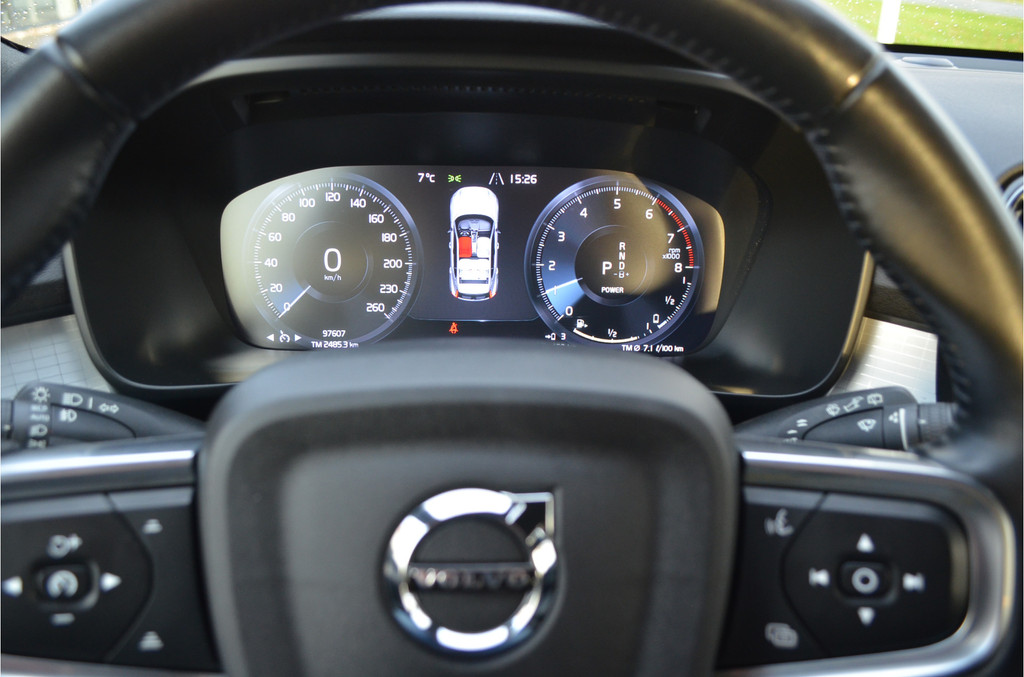 Volvo XC40 (J969XV) met abonnement