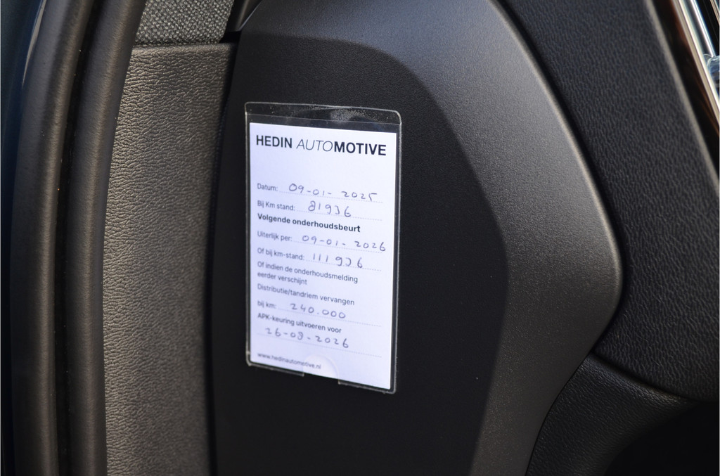 Volvo XC40 (J969XV) met abonnement